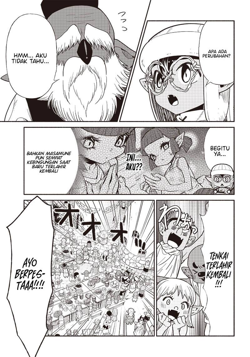Tensei Goblin da kedo Shitsumon aru?